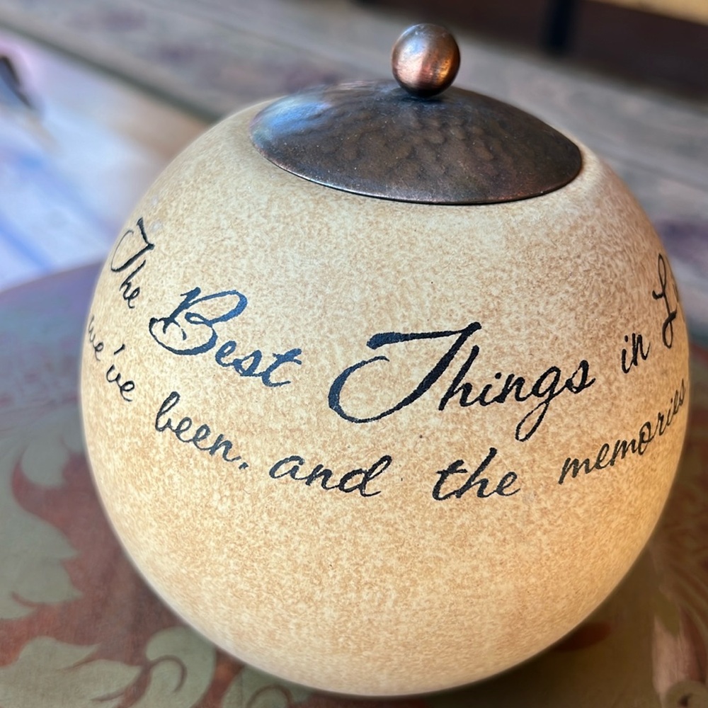 💚 3 for $15 💚 - Pavilion Gift Company Comfort Candles - Best Things in Life